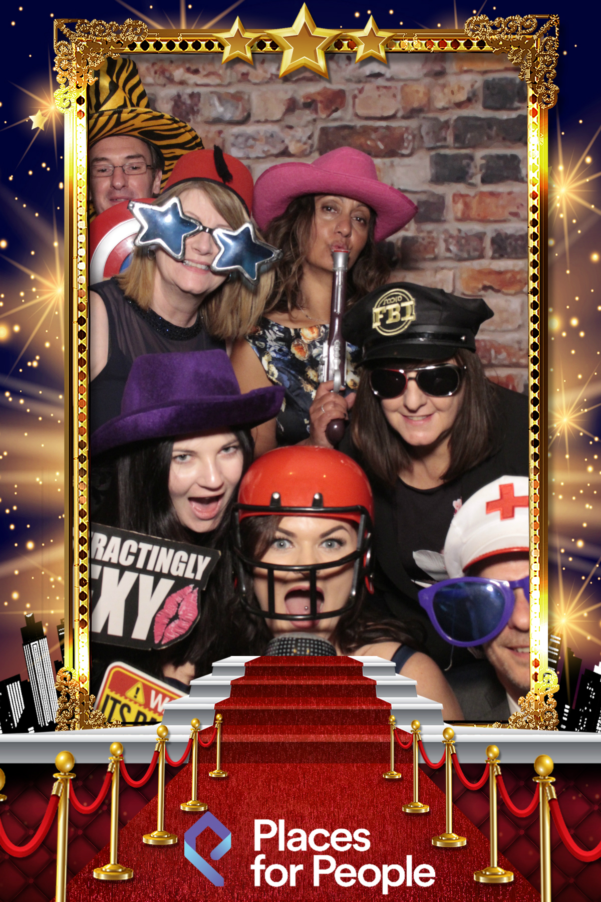 Places for People Star Awards  | View more photos from the event at gallery.myphotoboothexperience.co.uk/u/MyPhotoBoothExperienceLtd/Places-for-People-Star-Awards